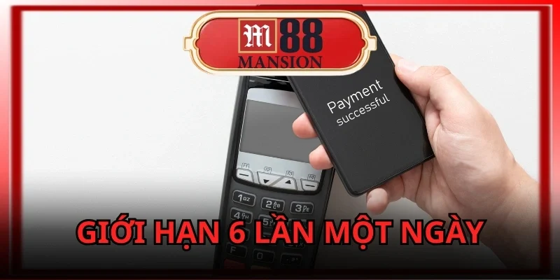 Rút tiền M88