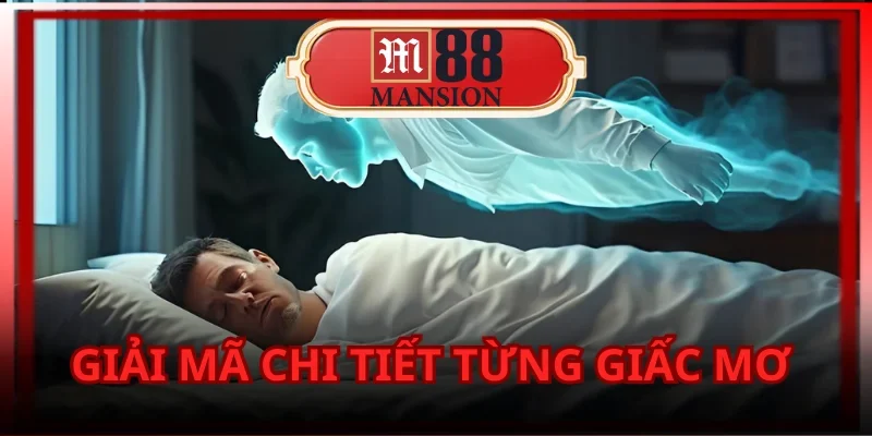 giải mã giấc mơ