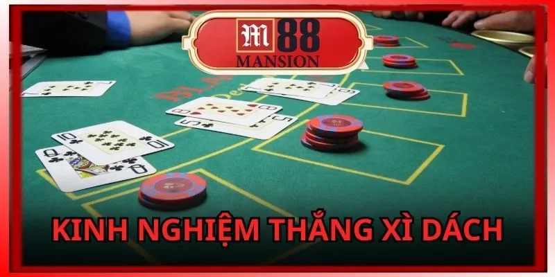 Cách chơi xì dách