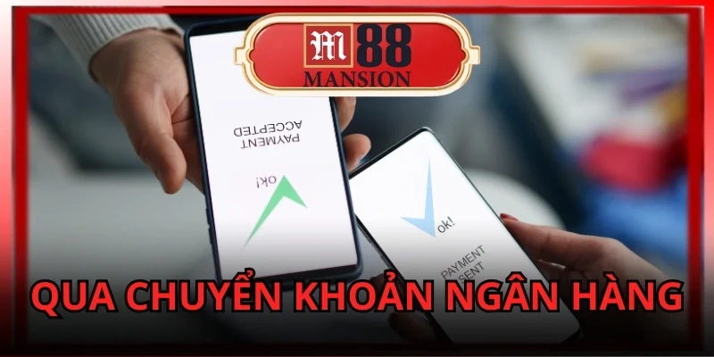 rút tiền M88