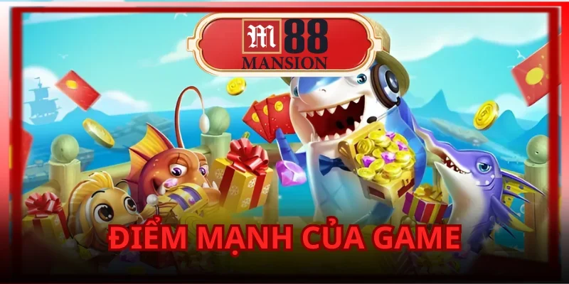 Bắn cá xèng đổi thưởng