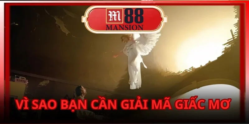 giải mã giấc mơ