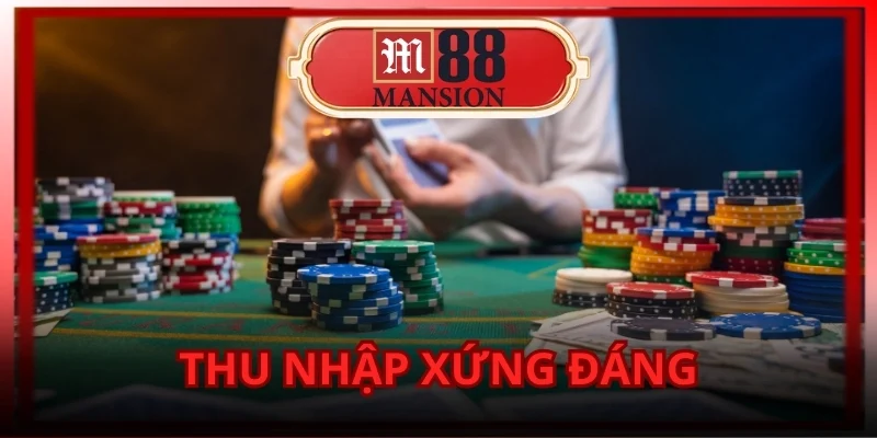 Tuyển dụng M88