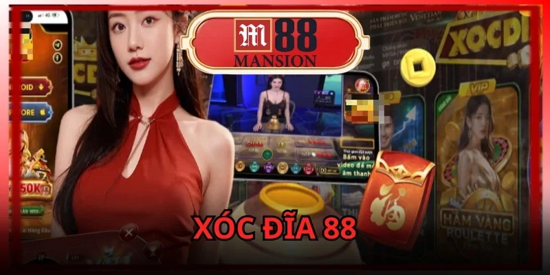 Xóc Đĩa 88