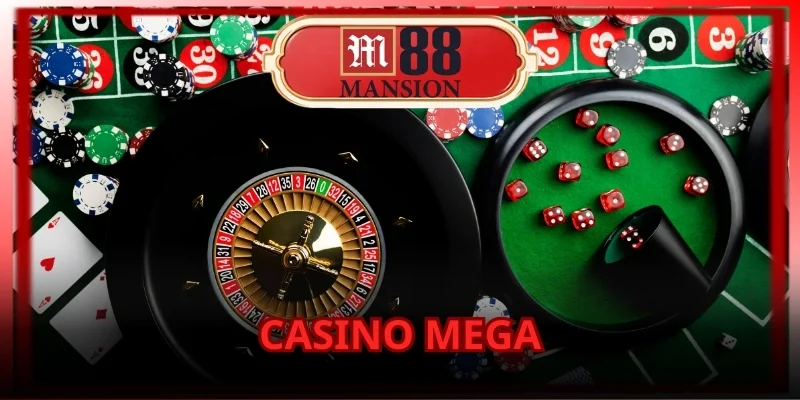 Casino Mega